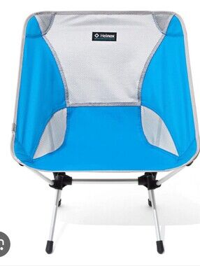 Helinox Blue Ultralight Portable Camp Chair